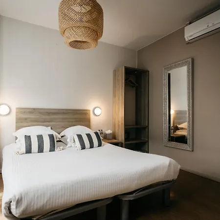 Le Petit Castel Hotel Antibes