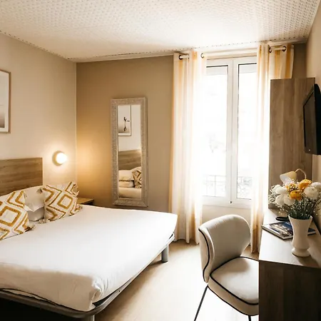 Le Petit Castel Hotel Antibes