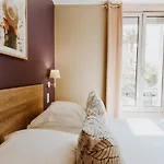 Le Petit Castel Hotel Antibes