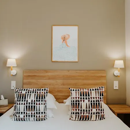 ル プティ カステル ホテル