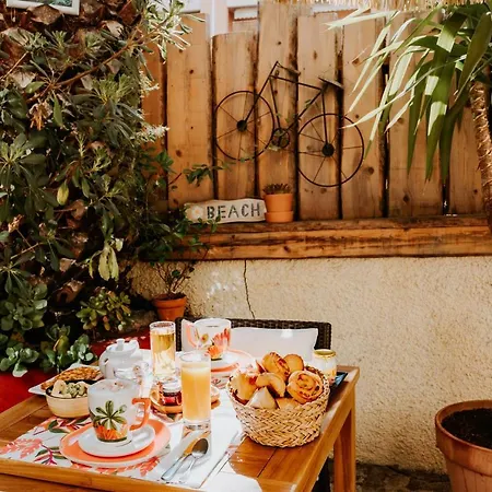 Le Petit Castel Hotel Antibes