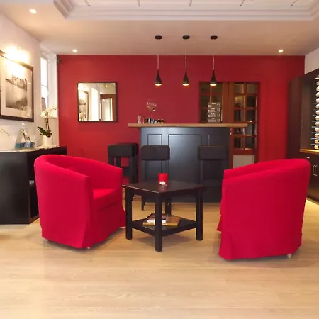Hotel Le Petit Castel Antibes