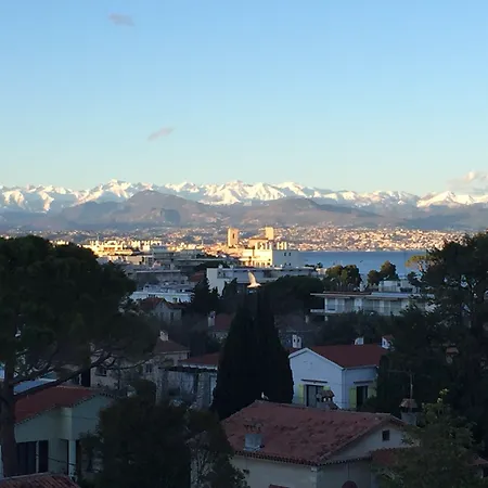 ル プティ カステル 3* アンティーブ