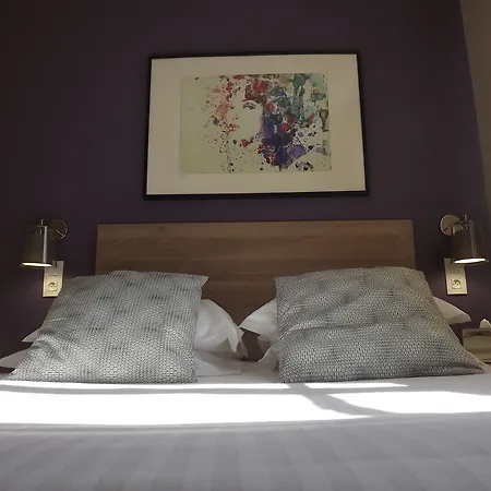 Le Petit Castel Hotel Antibes