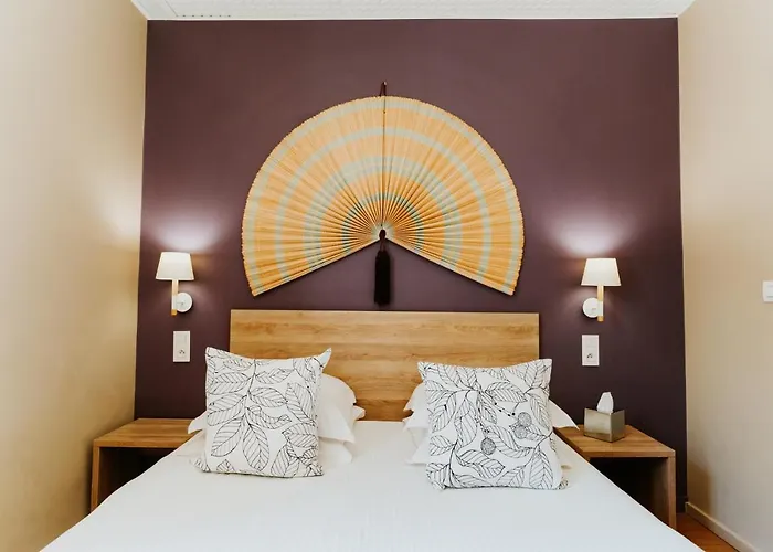 Hotell Le Petit Castel