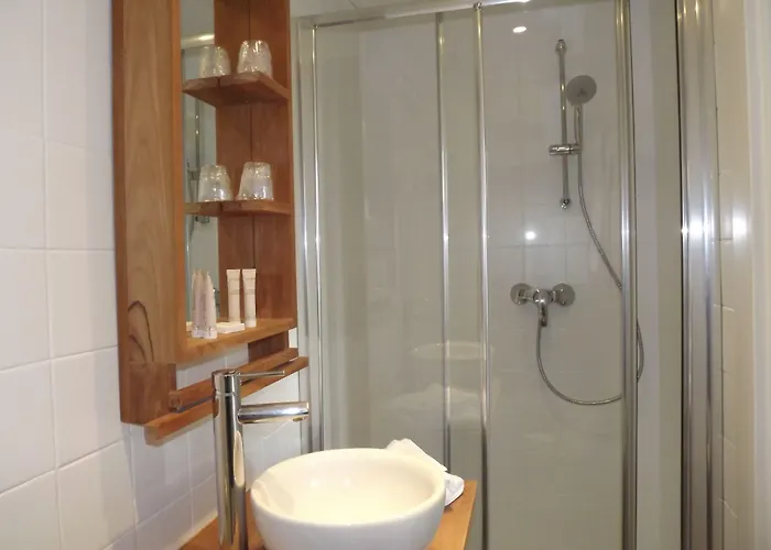 Hotell Le Petit Castel