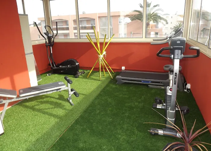 Le Petit Castel Hotell