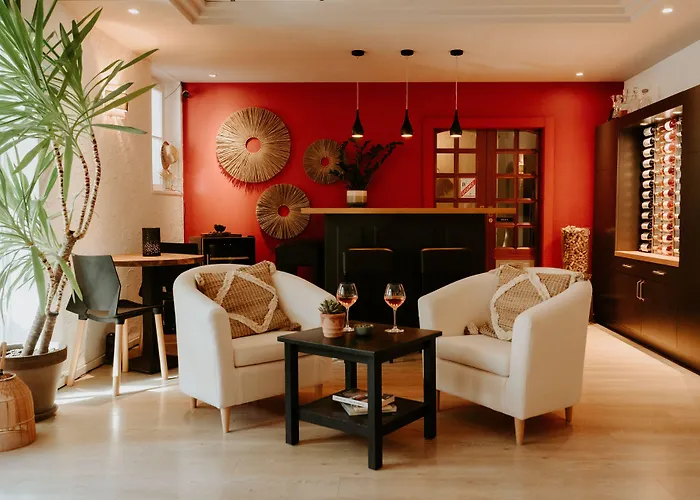 Le Petit Castel 3* Antibes