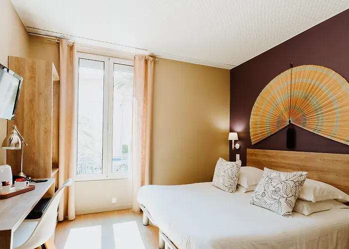 Le Petit Castel Antibes